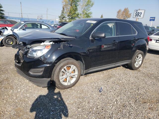 CHEVROLET EQUINOX LS 2016 2gnalbekxg1137826