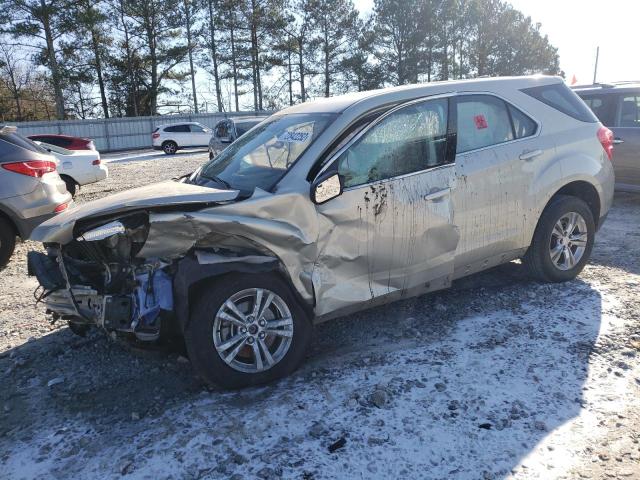 CHEVROLET EQUINOX LS 2016 2gnalbekxg1142704