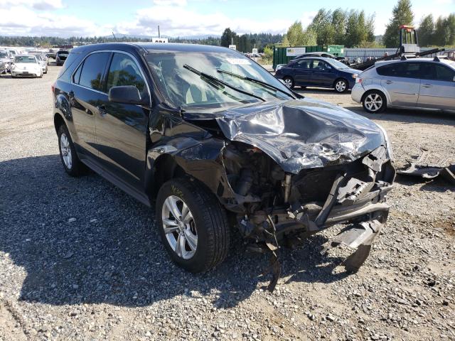 CHEVROLET EQUINOX LS 2016 2gnalbekxg1143450