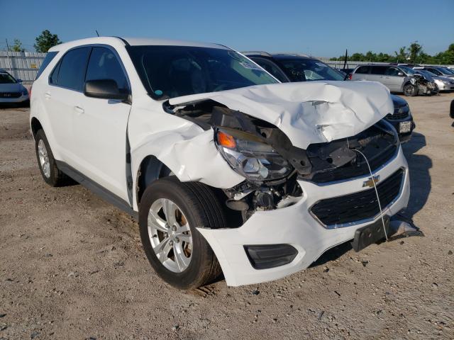 CHEVROLET EQUINOX LS 2016 2gnalbekxg1147546