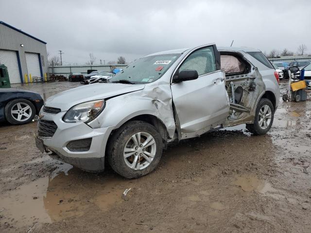 CHEVROLET EQUINOX 2016 2gnalbekxg1155856