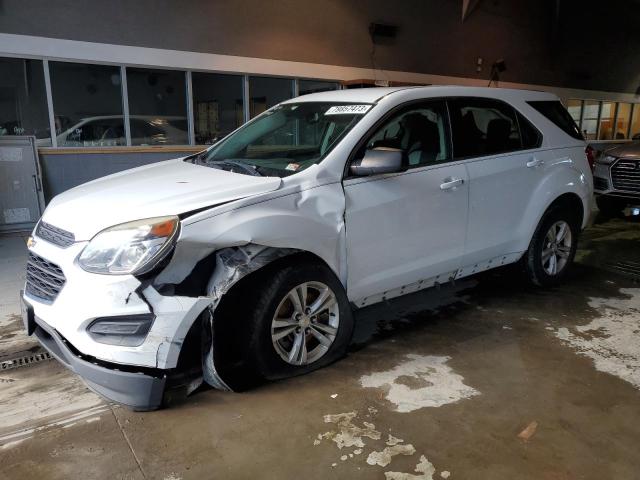 CHEVROLET EQUINOX 2016 2gnalbekxg1156196