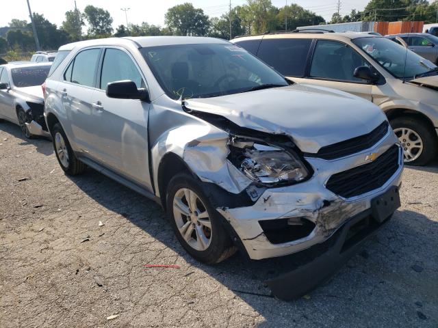 CHEVROLET EQUINOX LS 2016 2gnalbekxg1156392