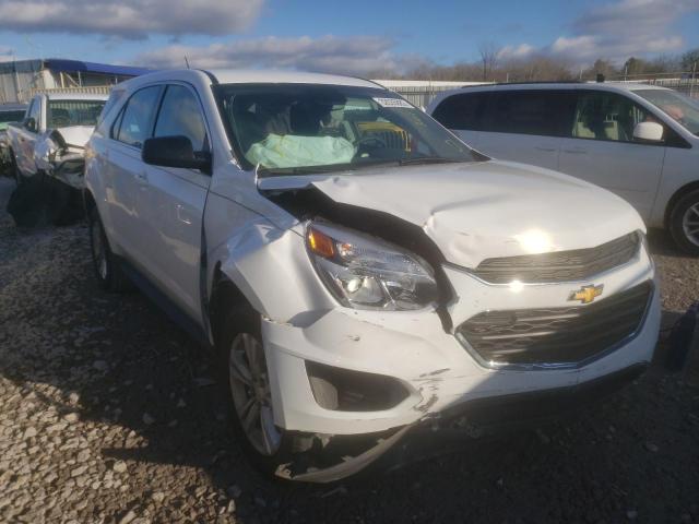 CHEVROLET EQUINOX LS 2016 2gnalbekxg1157638