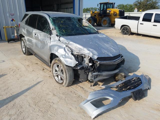 CHEVROLET EQUINOX LS 2016 2gnalbekxg1161513