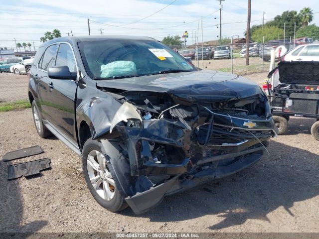 CHEVROLET EQUINOX 2016 2gnalbekxg1163018