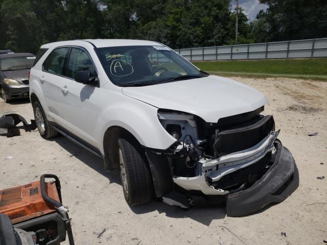 CHEVROLET EQUINOX LS 2016 2gnalbekxg1167912