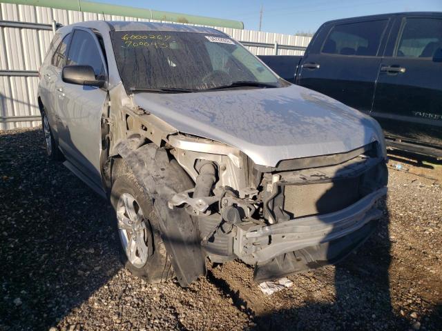 CHEVROLET EQUINOX LS 2016 2gnalbekxg1168042