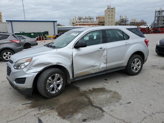 CHEVROLET EQUINOX LS 2016 2gnalbekxg1182555