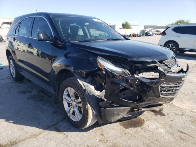 CHEVROLET EQUINOX LS 2016 2gnalbekxg1184547