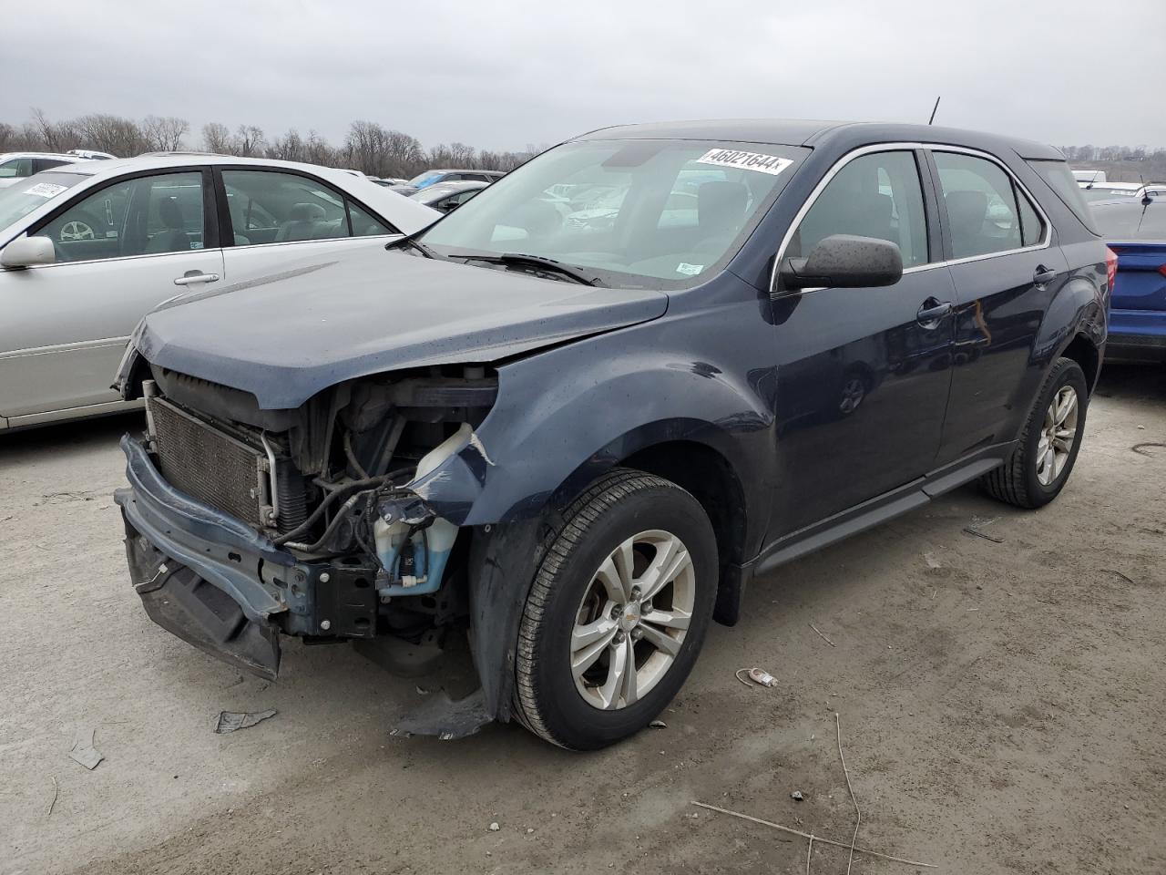 CHEVROLET EQUINOX 2016 2gnalbekxg1186105