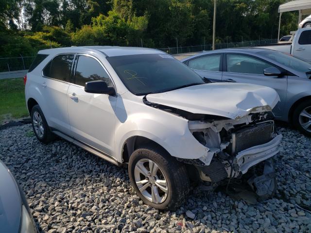 CHEVROLET EQUINOX LS 2016 2gnalbekxg6135934