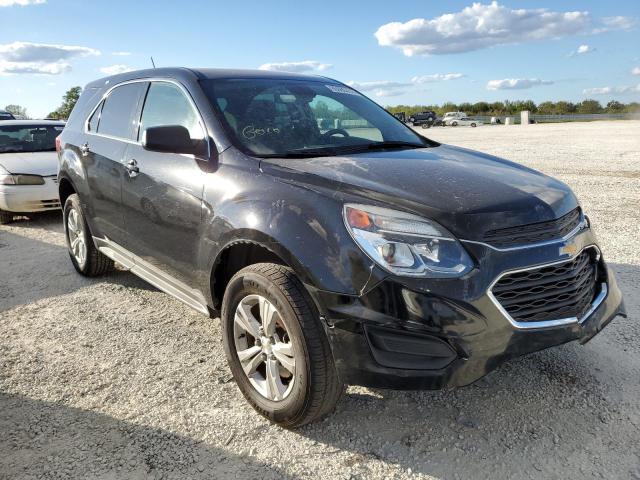 CHEVROLET EQUINOX LS 2016 2gnalbekxg6143807