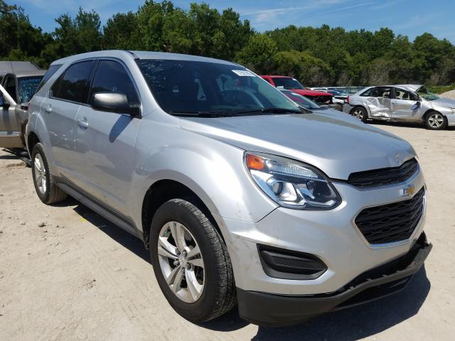 CHEVROLET EQUINOX LS 2016 2gnalbekxg6144570