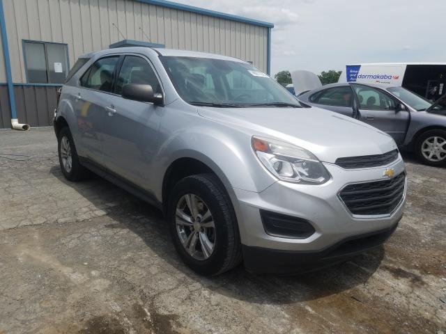 CHEVROLET EQUINOX LS 2016 2gnalbekxg6151356