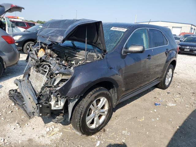 CHEVROLET EQUINOX LS 2016 2gnalbekxg6153575