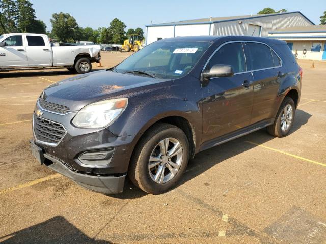 CHEVROLET EQUINOX LS 2016 2gnalbekxg6172403