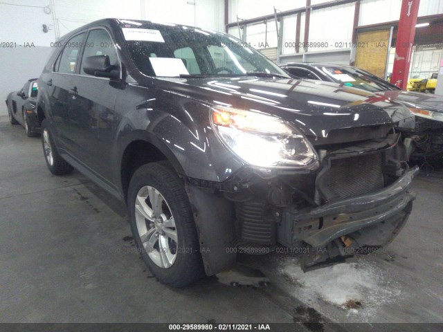 CHEVROLET EQUINOX 2016 2gnalbekxg6178427