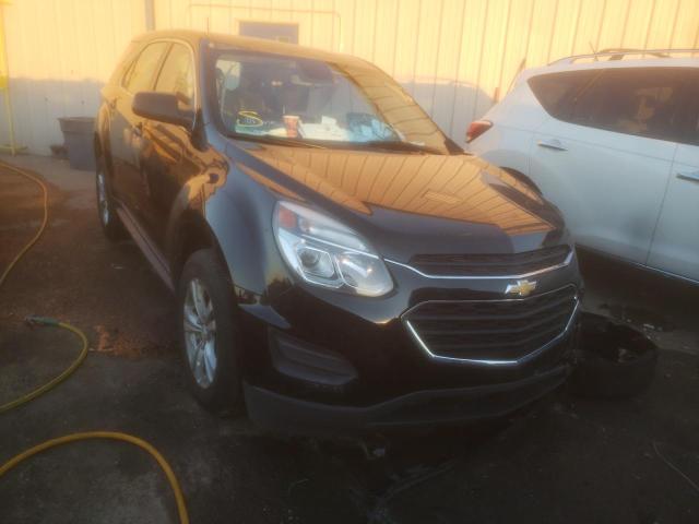 CHEVROLET EQUINOX LS 2016 2gnalbekxg6209143