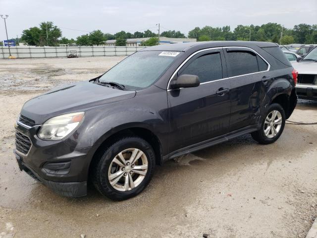 CHEVROLET EQUINOX LS 2016 2gnalbekxg6211605