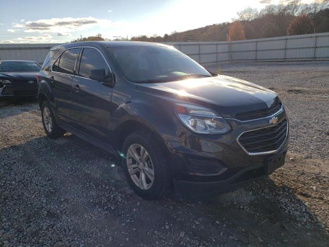 CHEVROLET EQUINOX LS 2016 2gnalbekxg6217159