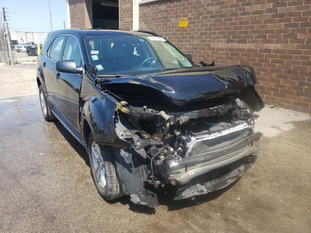 CHEVROLET EQUINOX LS 2016 2gnalbekxg6226833