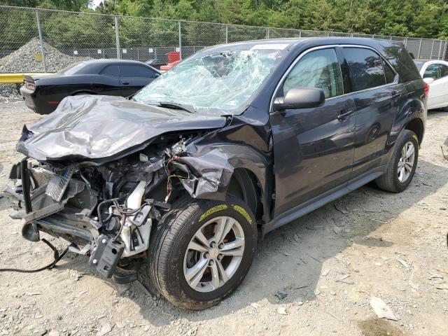 CHEVROLET EQUINOX LS 2016 2gnalbekxg6233751