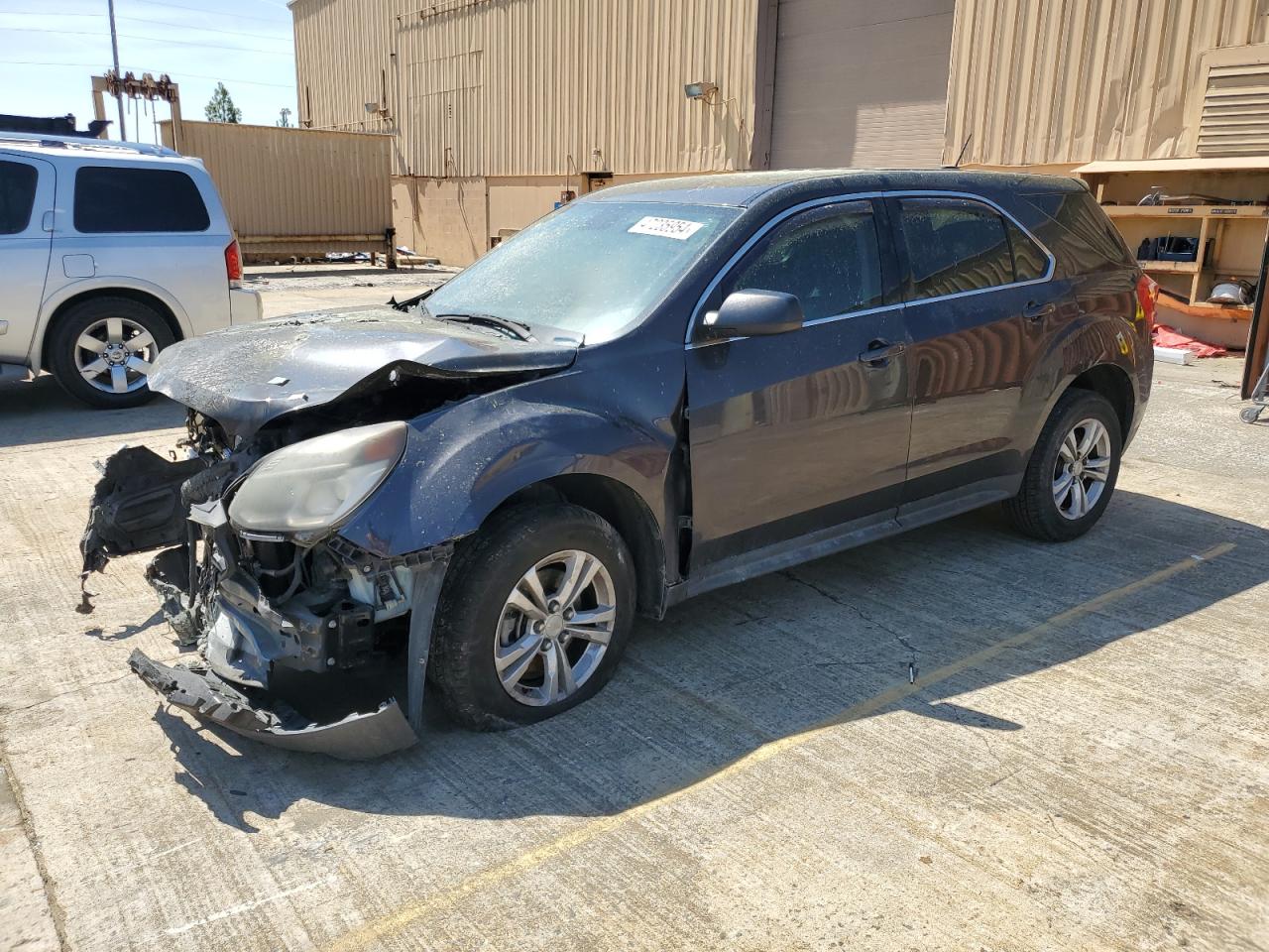 CHEVROLET EQUINOX 2016 2gnalbekxg6253692