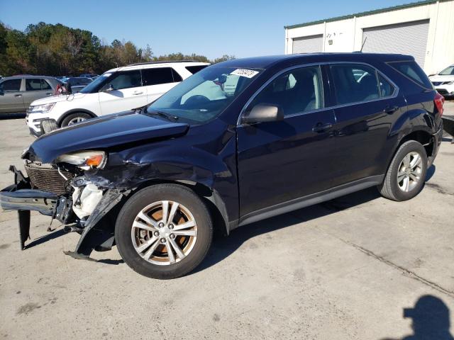 CHEVROLET EQUINOX 2016 2gnalbekxg6253756