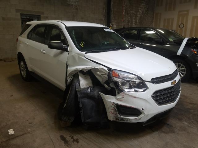 CHEVROLET EQUINOX LS 2016 2gnalbekxg6258228