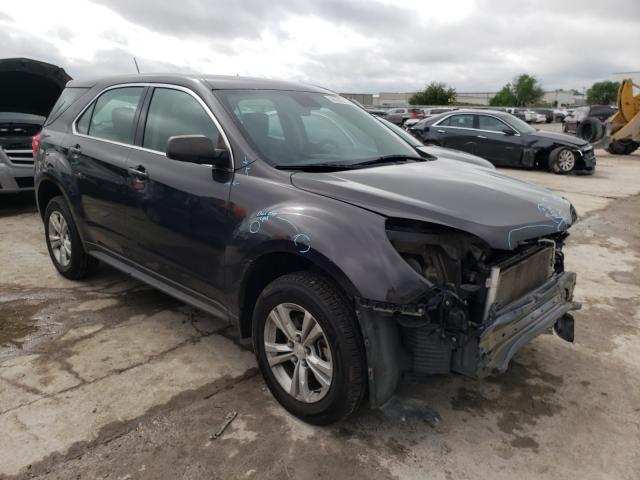 CHEVROLET EQUINOX LS 2016 2gnalbekxg6314426