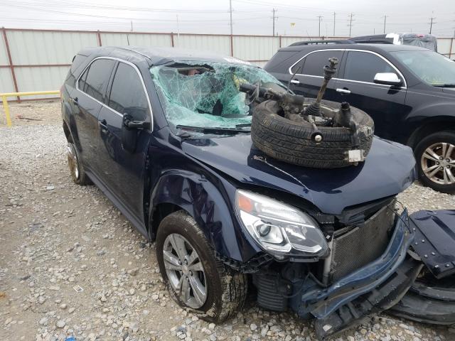 CHEVROLET EQUINOX LS 2016 2gnalbekxg6316838