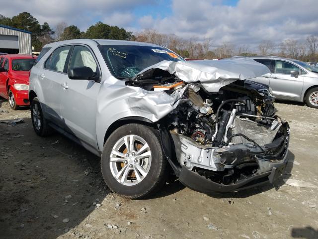 CHEVROLET EQUINOX LS 2016 2gnalbekxg6318458