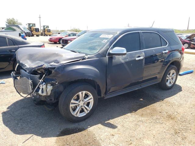 CHEVROLET EQUINOX LS 2016 2gnalbekxg6344638