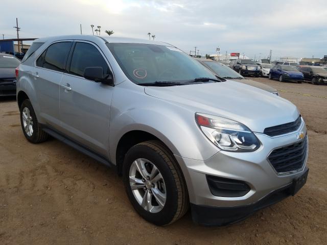 CHEVROLET EQUINOX 2016 2gnalbekxg6350410