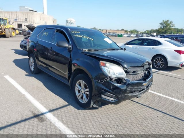 CHEVROLET EQUINOX 2017 2gnalbekxh1503334