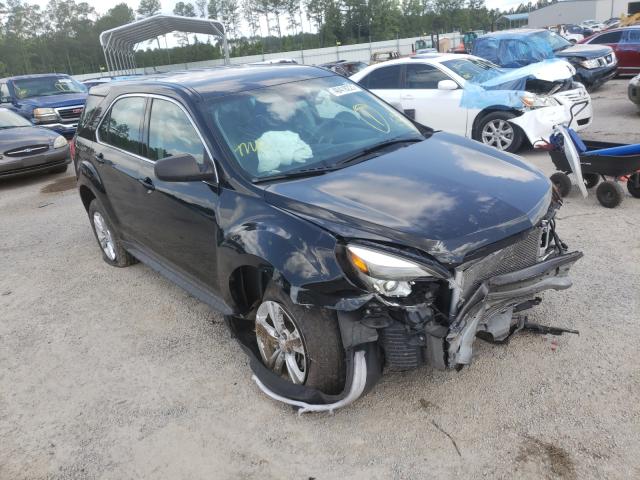 CHEVROLET EQUINOX LS 2017 2gnalbekxh1509831