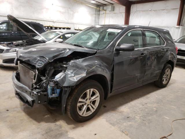 CHEVROLET EQUINOX LS 2017 2gnalbekxh1512874