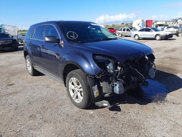 CHEVROLET EQUINOX LS 2017 2gnalbekxh1515709