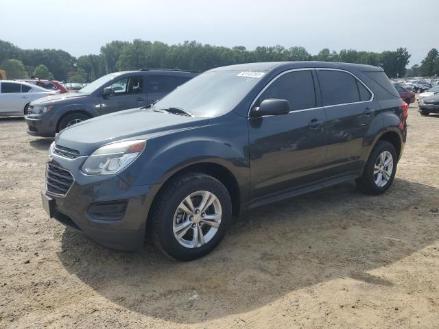 CHEVROLET EQUINOX LS 2017 2gnalbekxh1515872