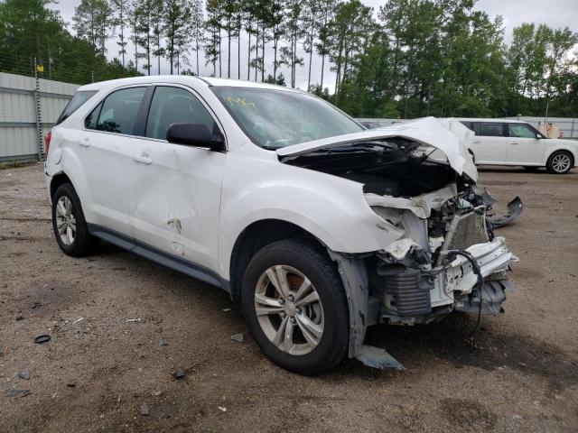 CHEVROLET EQUINOX LS 2017 2gnalbekxh1520862