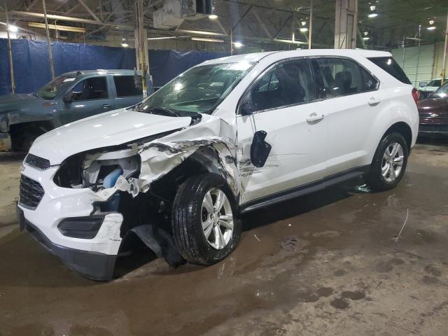 CHEVROLET EQUINOX 2017 2gnalbekxh1521932