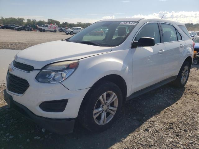 CHEVROLET EQUINOX 2017 2gnalbekxh1521980