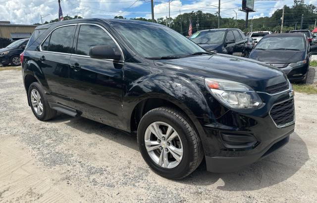 CHEVROLET EQUINOX LS 2017 2gnalbekxh1522398