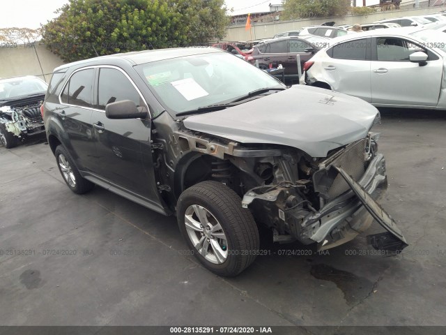 CHEVROLET EQUINOX 2017 2gnalbekxh1526757