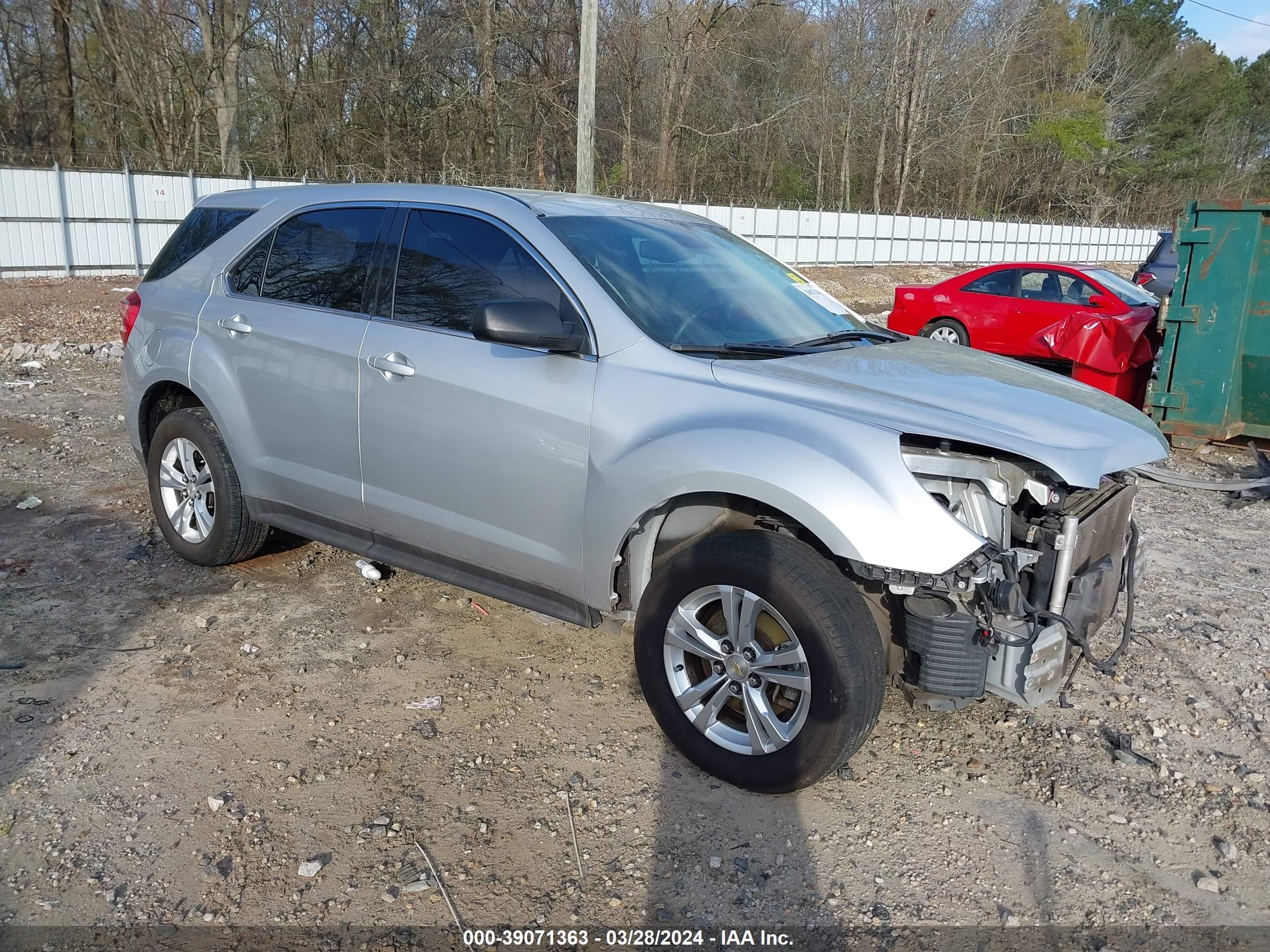 CHEVROLET EQUINOX 2017 2gnalbekxh1528248