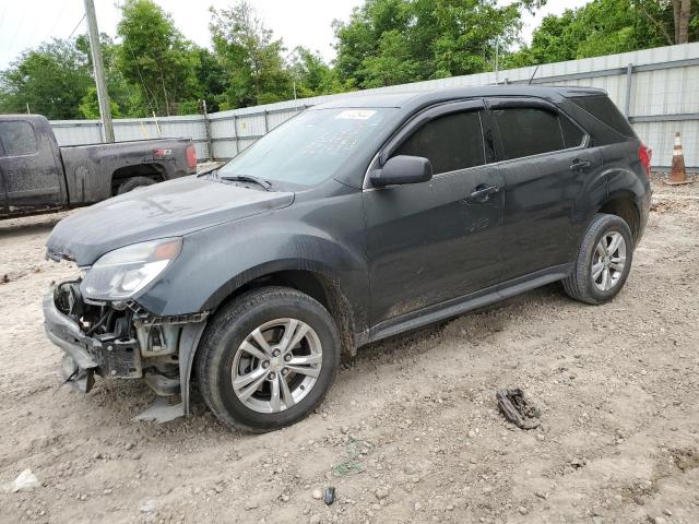 CHEVROLET EQUINOX 2017 2gnalbekxh1529674