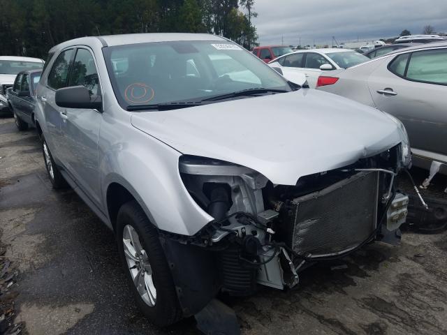 CHEVROLET EQUINOX LS 2017 2gnalbekxh1529755