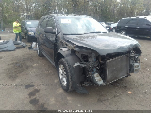 CHEVROLET EQUINOX 2017 2gnalbekxh1530016