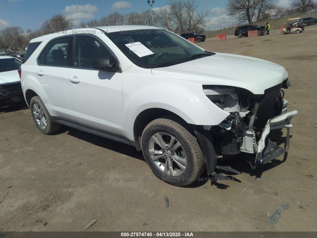 CHEVROLET EQUINOX 2017 2gnalbekxh1530467